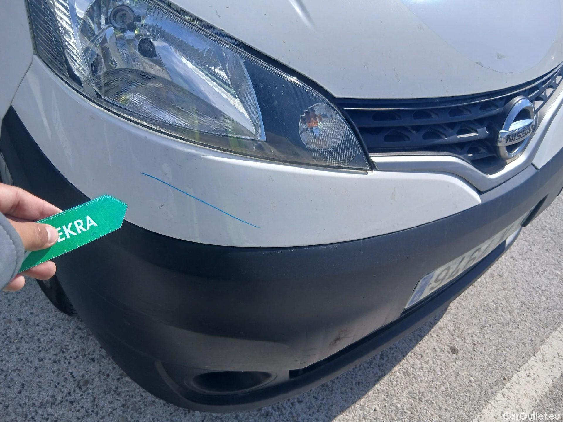  Nissan  NV200 NISSAN  VU 5p 1G furgón 1.5dCi 66kW (90CV) COMFORT #24