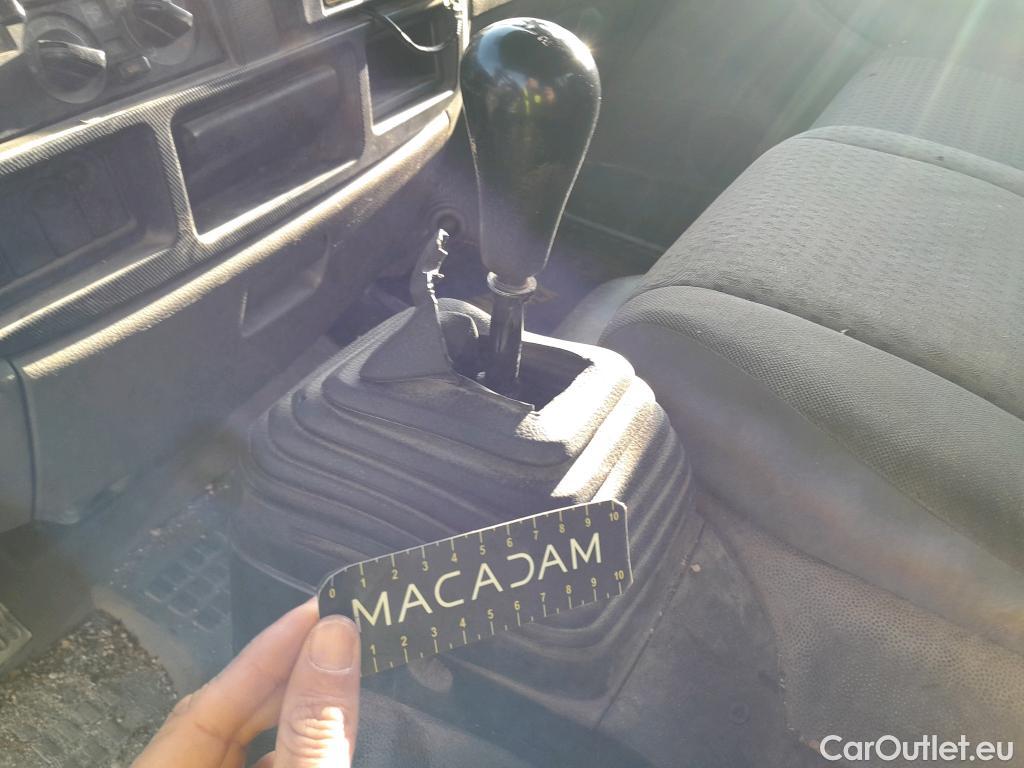  Nissan  Cabstar NISSAN  VU 2p 3G chasis cabina 35.13/3 Básico AA Cabina Abatible L #PLATAFORMA + CESTA ELEVADORA MOVEX# #44