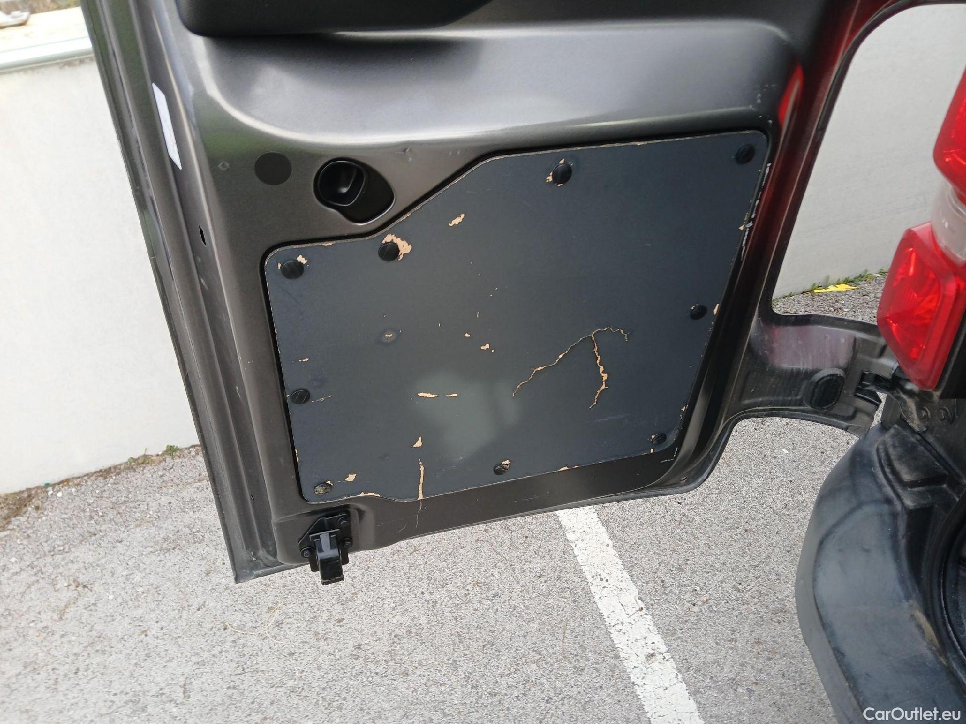  Opel  Vivaro OPEL  / 2019 / 4P / combi 1.5 Diésel 88kW (120CV) M Std Express #13