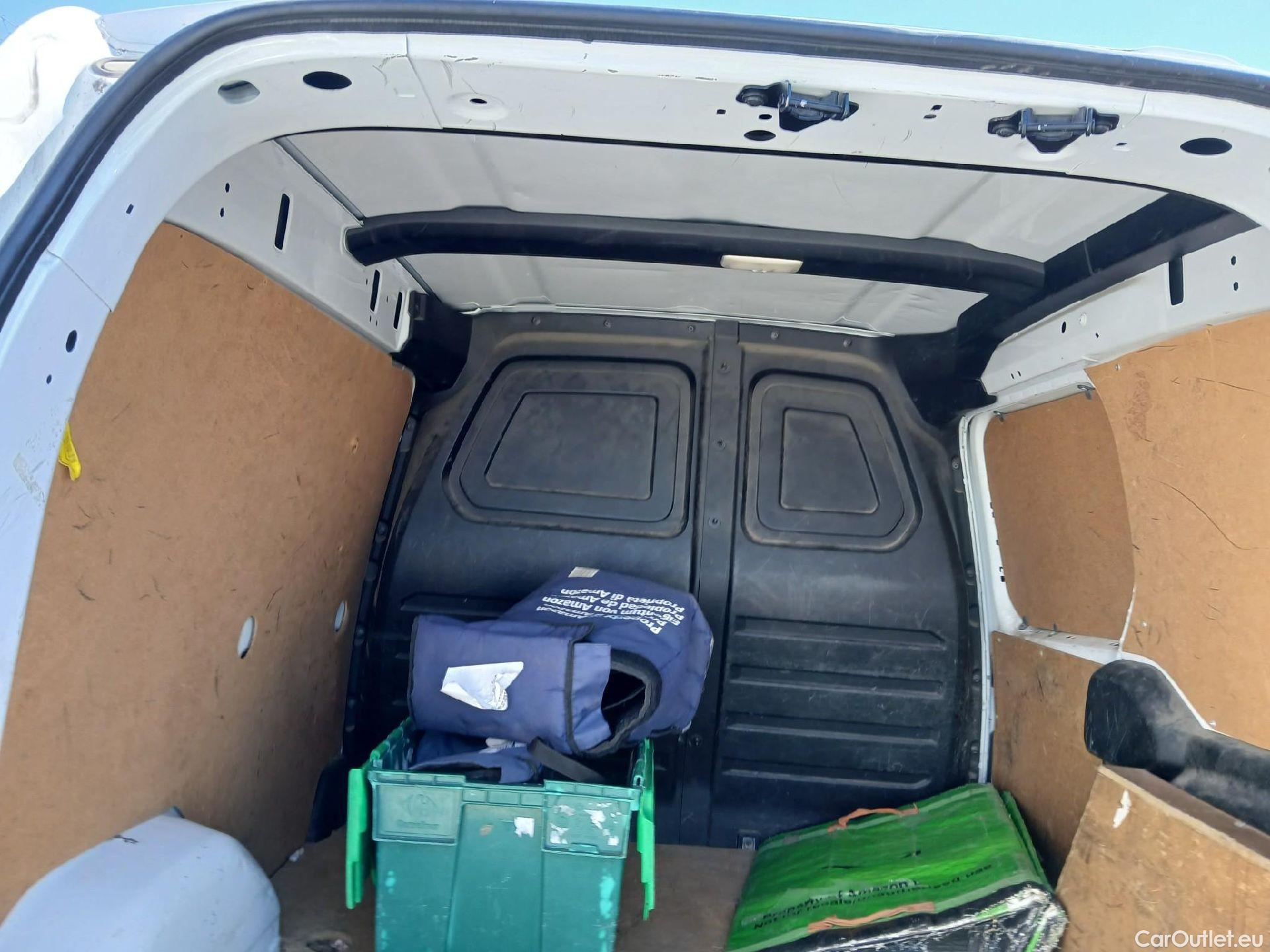  Nissan  Townstar NISSAN  / 2021 / 4P / furgón derivado de turismo 2 plazas 1.3G 96kW L1 Profesional #9