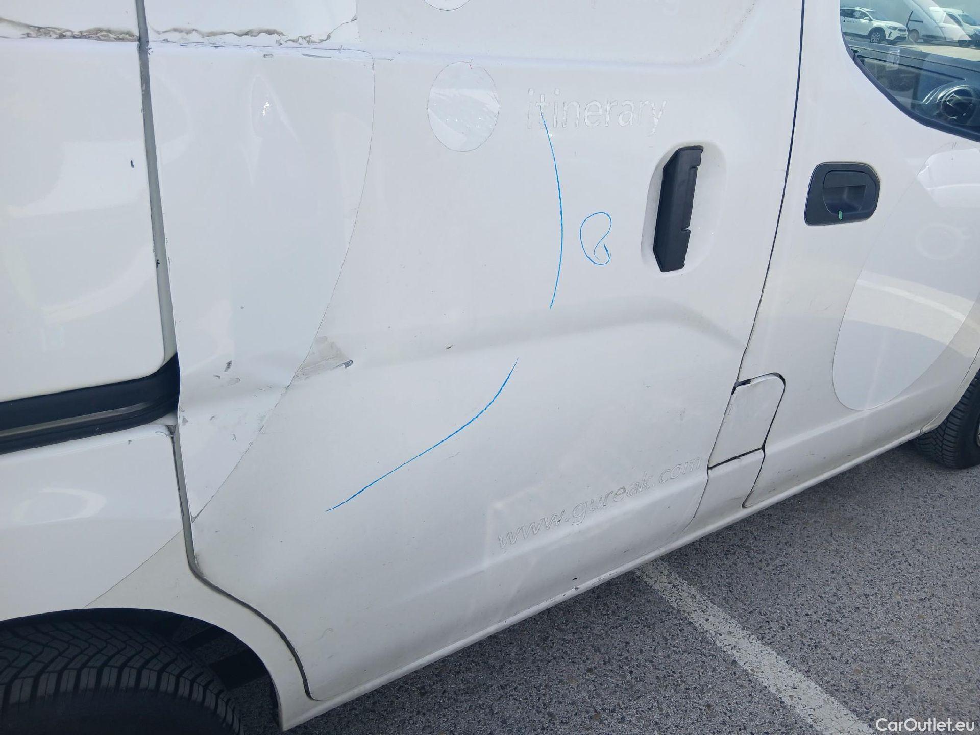  Nissan  NV200 NISSAN  VU 5p 1G furgón 1.5dCi 66kW (90CV) COMFORT #56