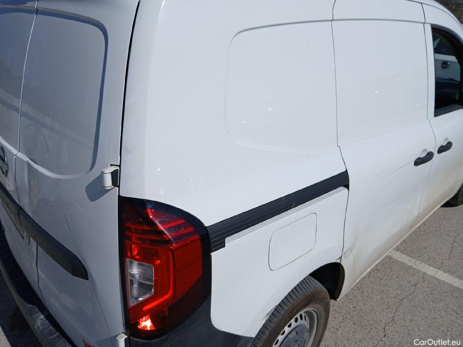  Nissan  Townstar NISSAN  / 2021 / 4P / furgón derivado de turismo 2 plazas 1.3G 96kW L1 Profesional #47