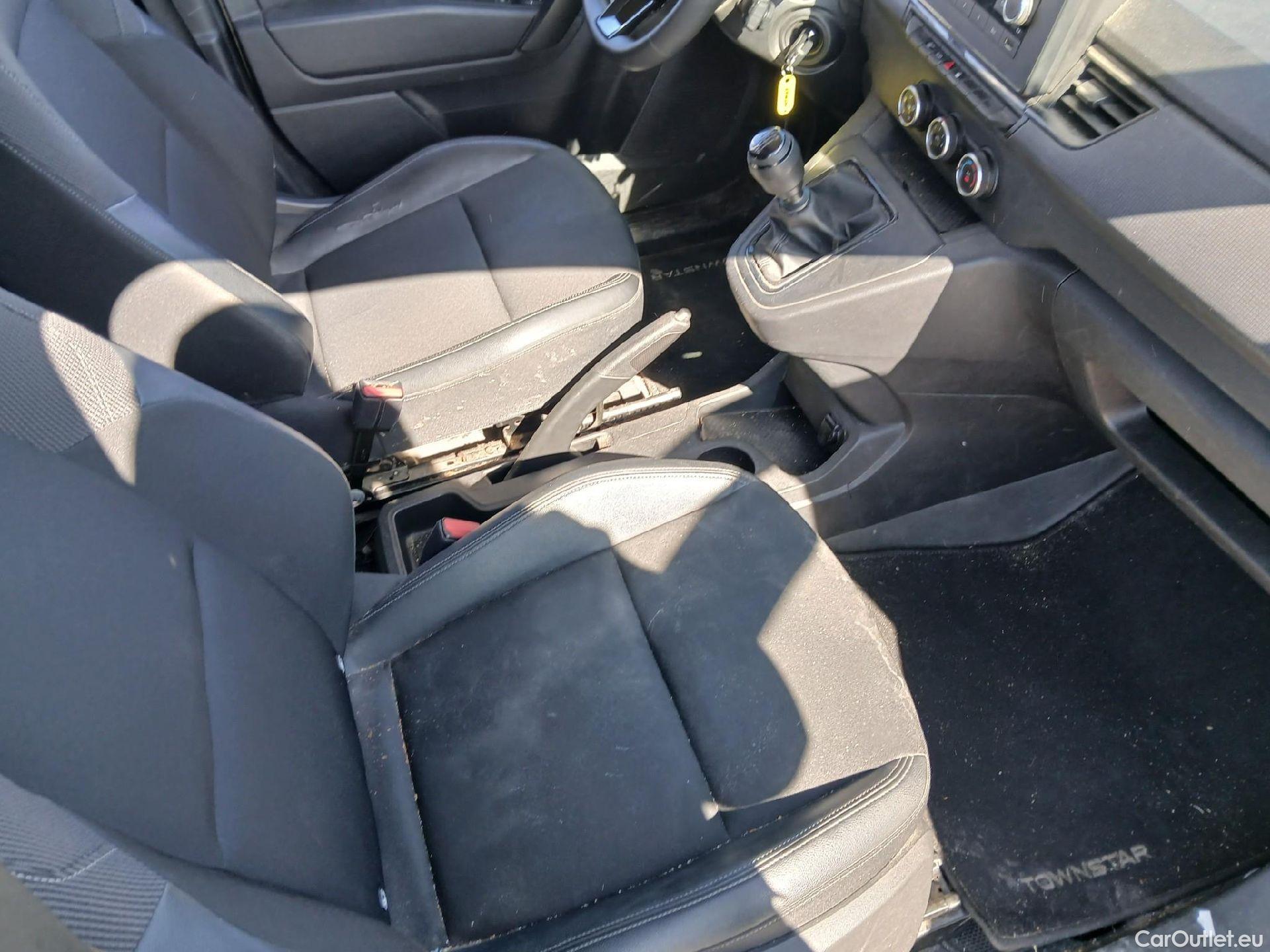  Nissan  Townstar NISSAN  / 2021 / 4P / furgón derivado de turismo 2 plazas 1.3G 96kW L1 Profesional #6