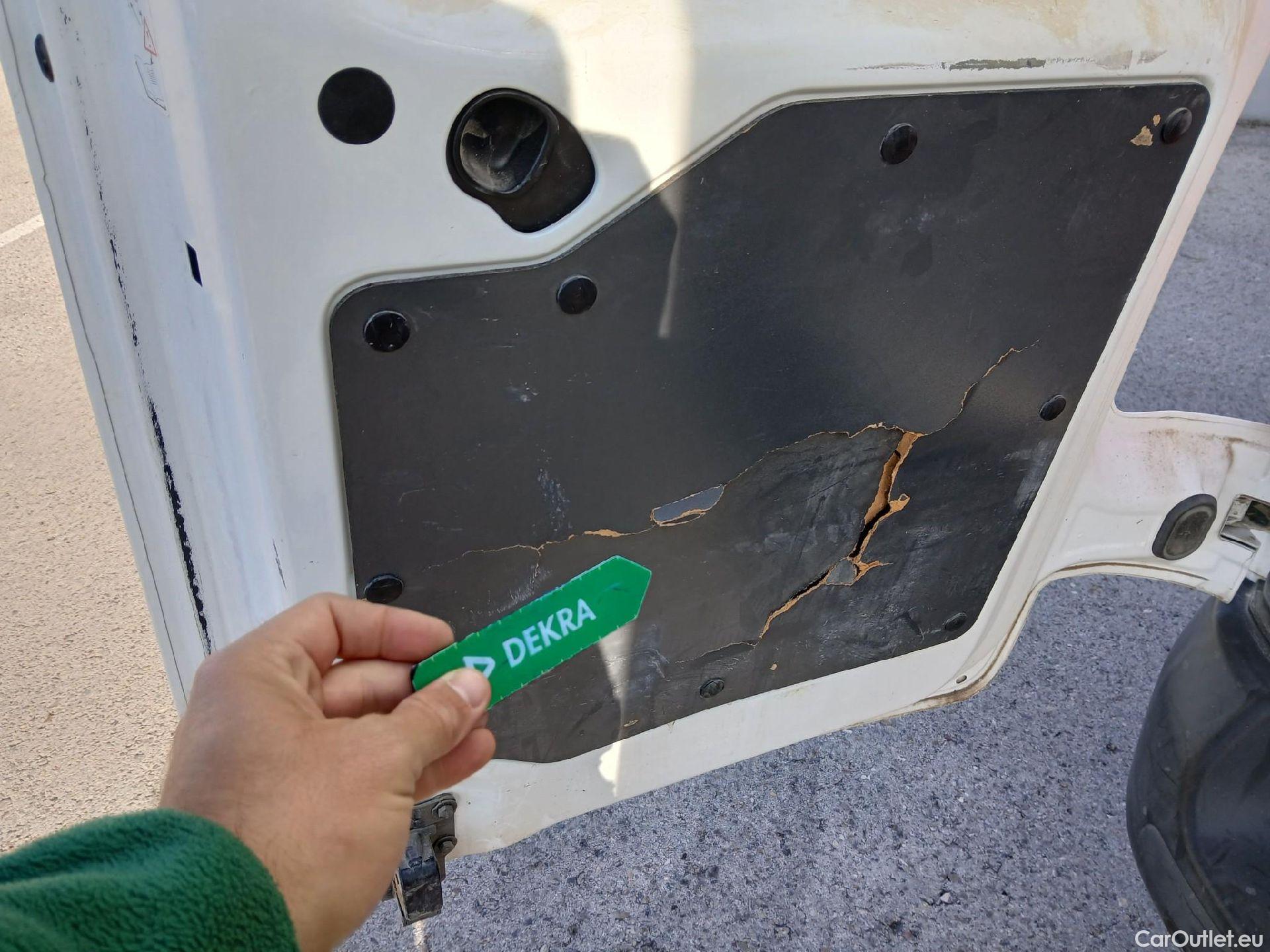  Opel  Vivaro OPEL  / 2019 / 4P / furgón 1.5 Diésel 74kW (100CV) M Std Express (AC2) #13