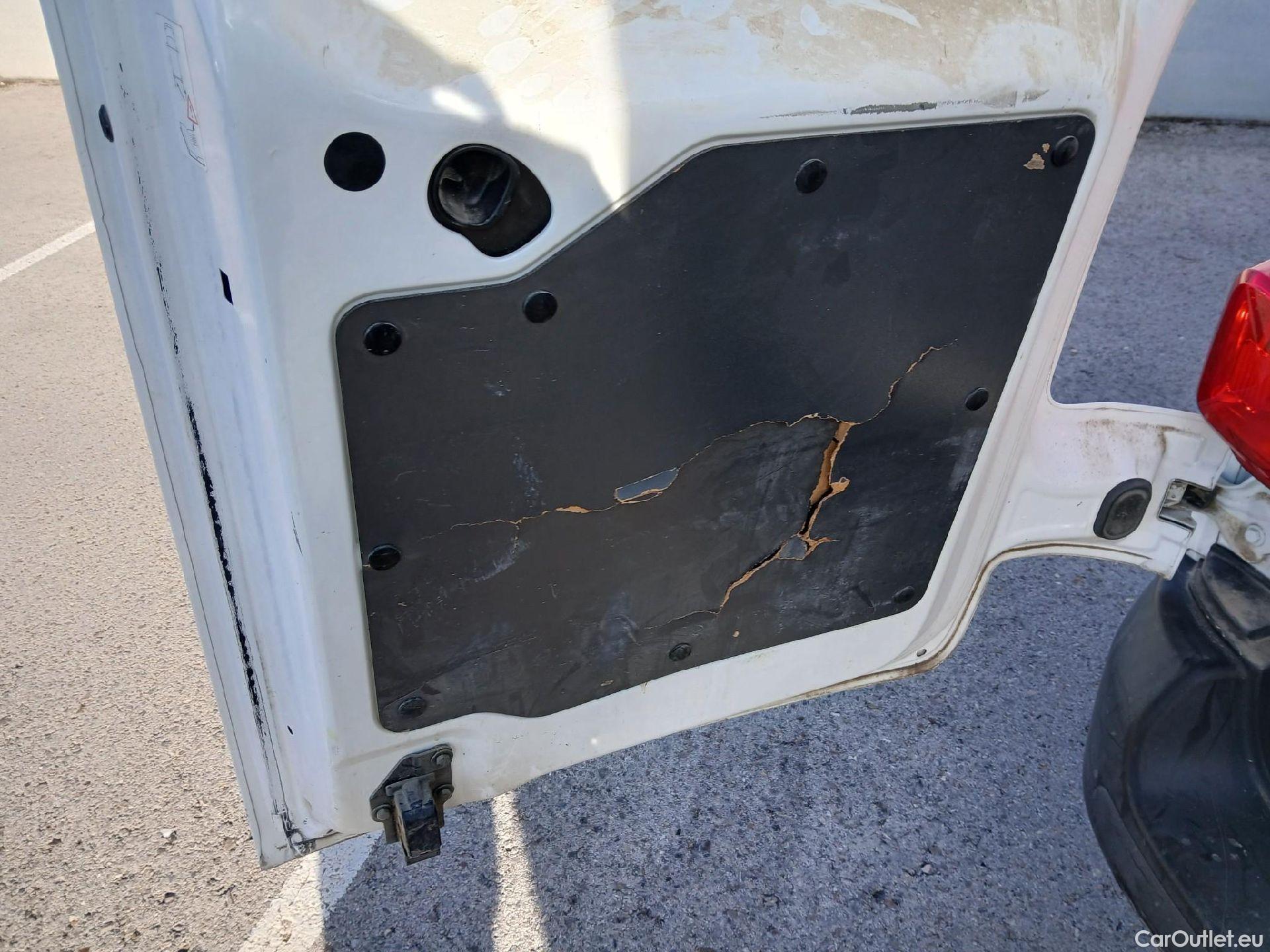  Opel  Vivaro OPEL  / 2019 / 4P / furgón 1.5 Diésel 74kW (100CV) M Std Express (AC2) #12