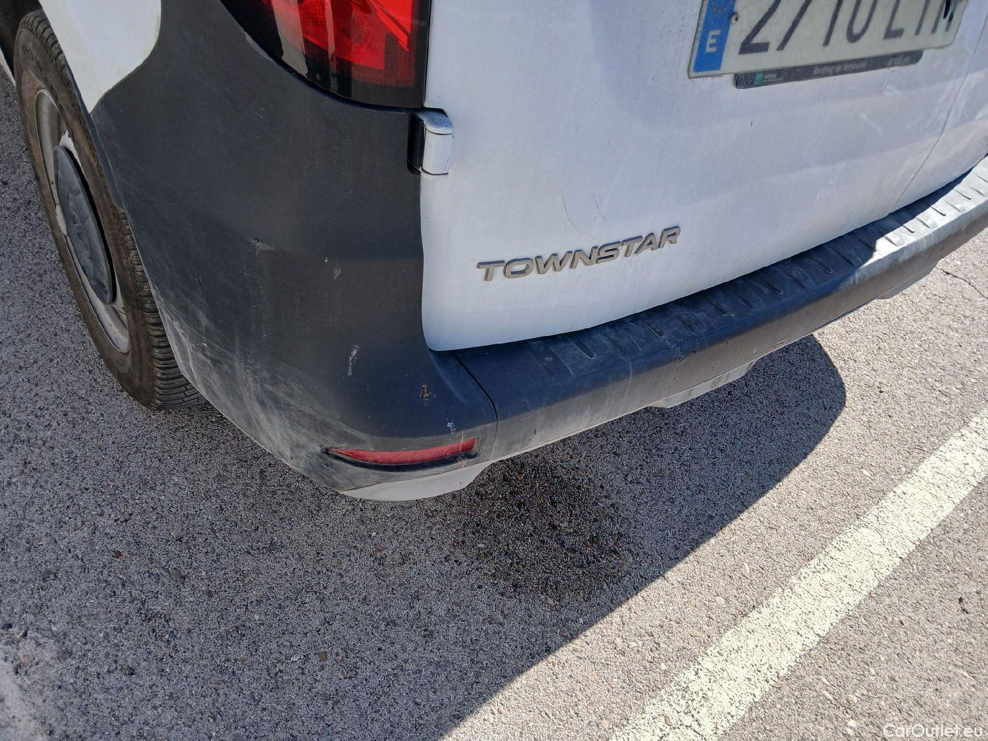  Nissan  Townstar NISSAN  / 2021 / 4P / furgón derivado de turismo 2 plazas 1.3G 96kW L1 Profesional #36