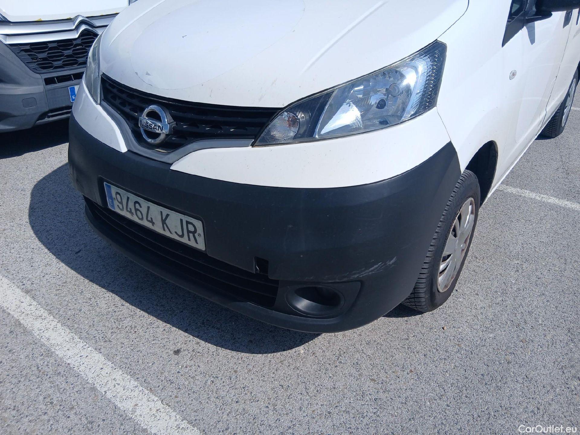  Nissan  NV200 NISSAN  VU 5p 1G furgón 1.5dCi 66kW (90CV) COMFORT #20