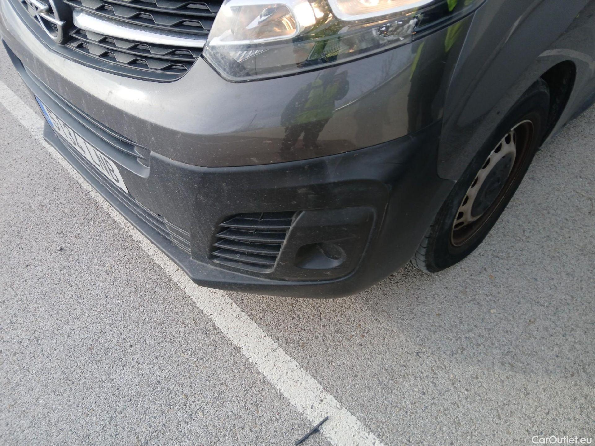  Opel  Vivaro OPEL  / 2019 / 4P / combi 1.5 Diésel 88kW (120CV) M Std Express #6