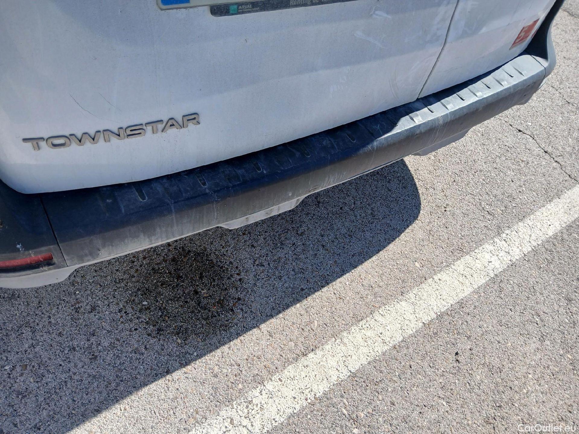  Nissan  Townstar NISSAN  / 2021 / 4P / furgón derivado de turismo 2 plazas 1.3G 96kW L1 Profesional #38