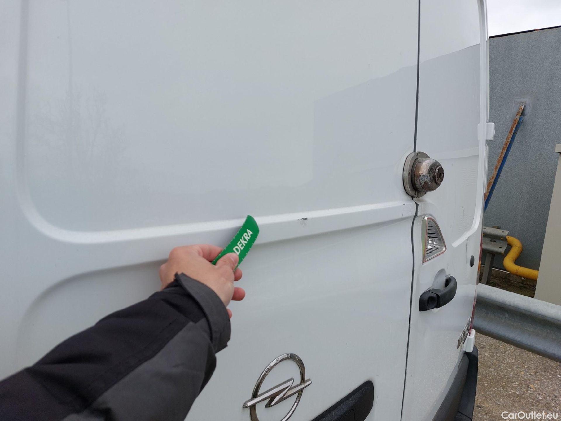  Opel  Movano OPEL  / 2019 / 4P / furgón 2.3 CDTI 99kW (135CV) L2 H2 F 3.5t (AC) #15