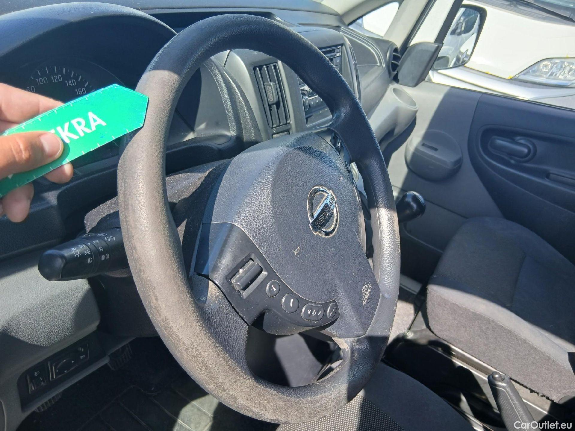  Nissan  NV200 NISSAN  VU 5p 1G furgón 1.5dCi 66kW (90CV) COMFORT #9