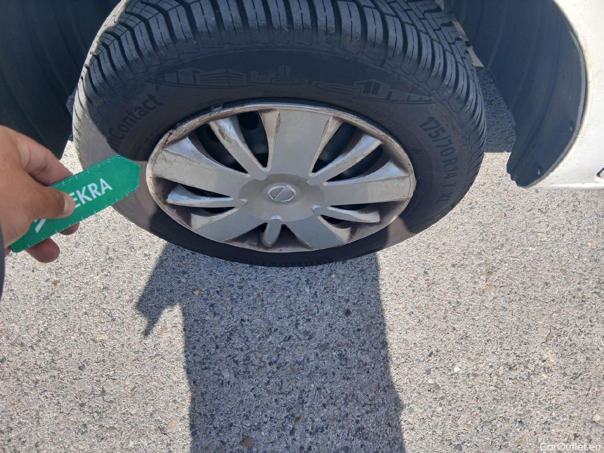  Nissan  NV200 NISSAN  VU 5p 1G furgón 1.5dCi 66kW (90CV) COMFORT #33