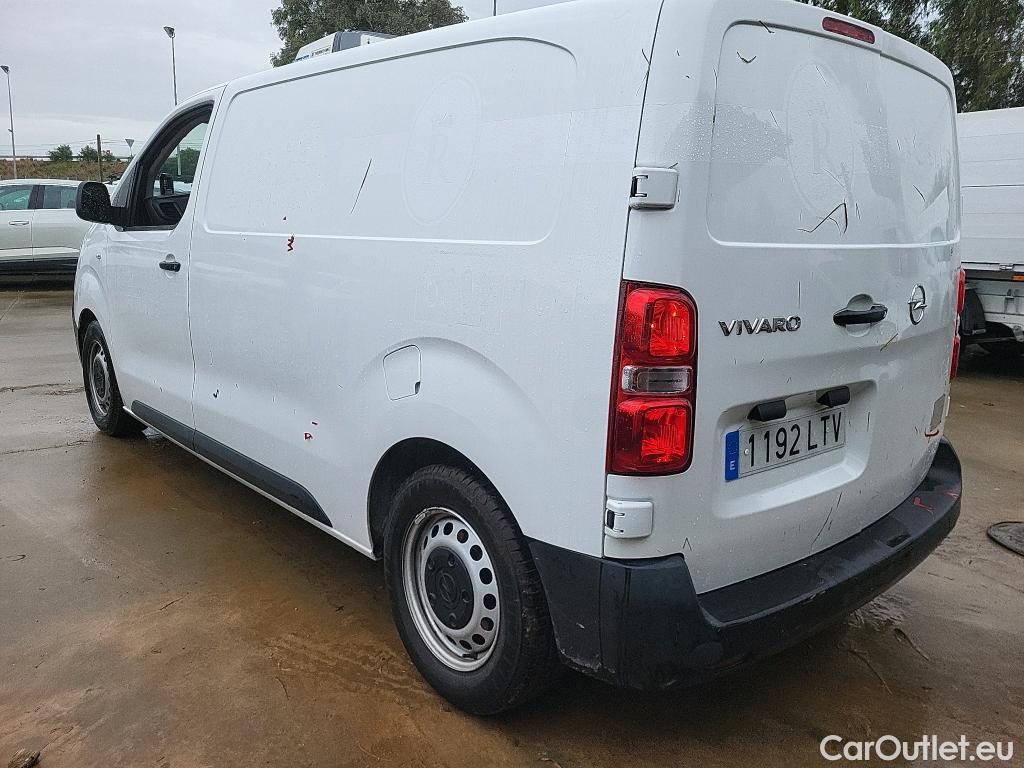  Opel  Vivaro OPEL  / 2019 / 4P / furgón 1.5 Diésel 74kW (100CV) M Std Express #6