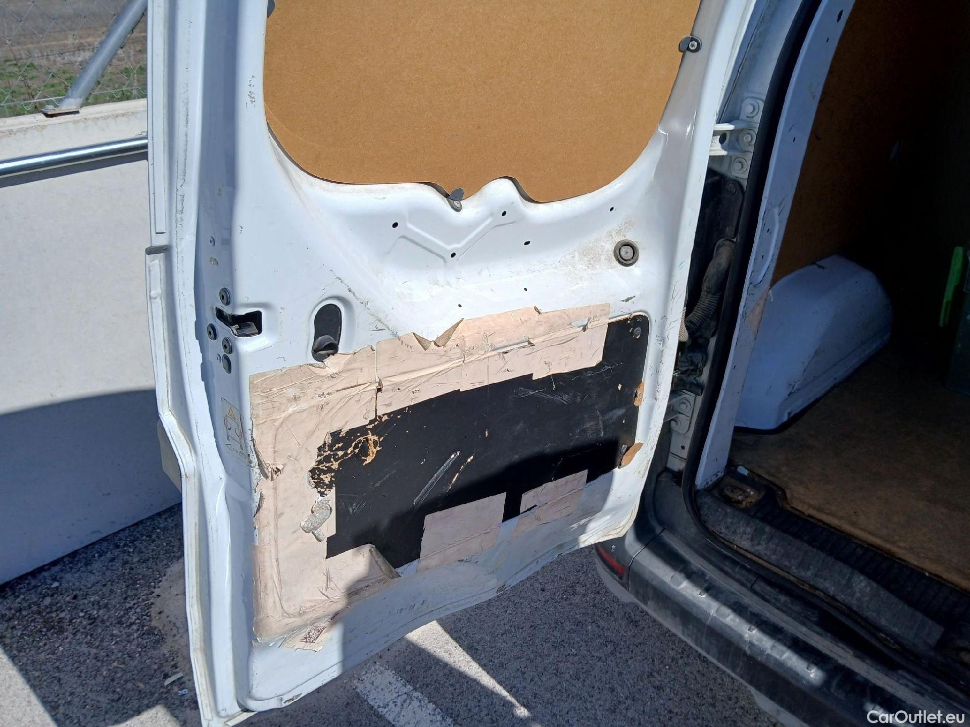  Nissan  Townstar NISSAN  / 2021 / 4P / furgón derivado de turismo 2 plazas 1.3G 96kW L1 Profesional #11