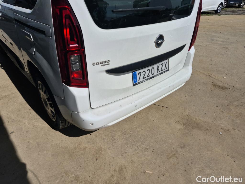  Opel  Combo OPEL  Life / 2018 / 5P / monovolumen compacto 1.5 TD 56kW (75CV) Selective L #7