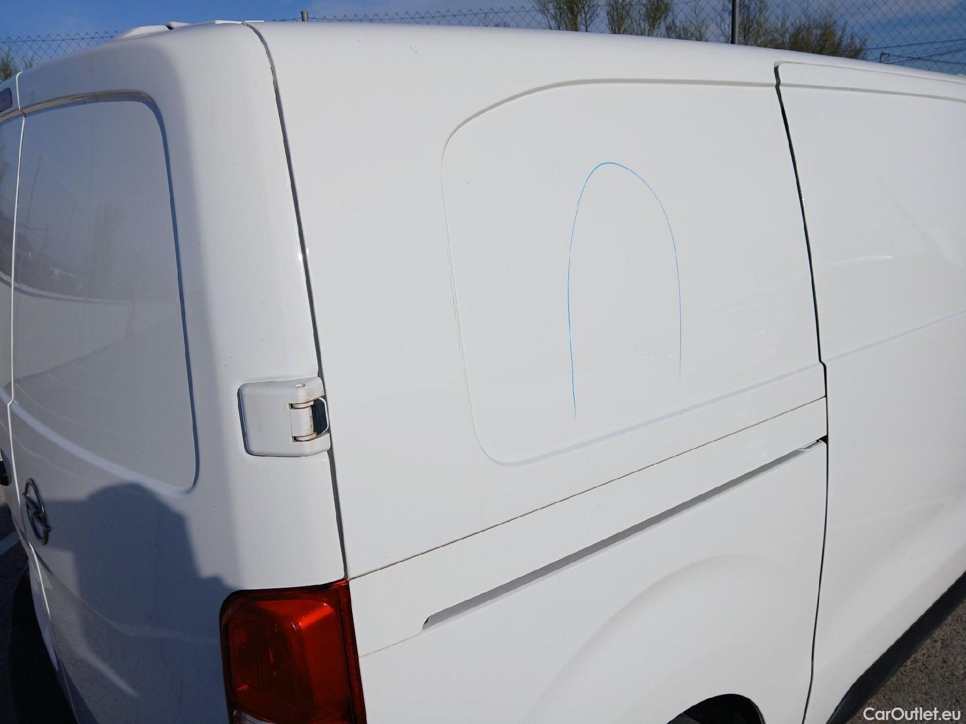  Opel  Vivaro OPEL  / 2019 / 4P / furgón 1.5 Diésel 74kW (100CV) M Std Express (AC2) #43