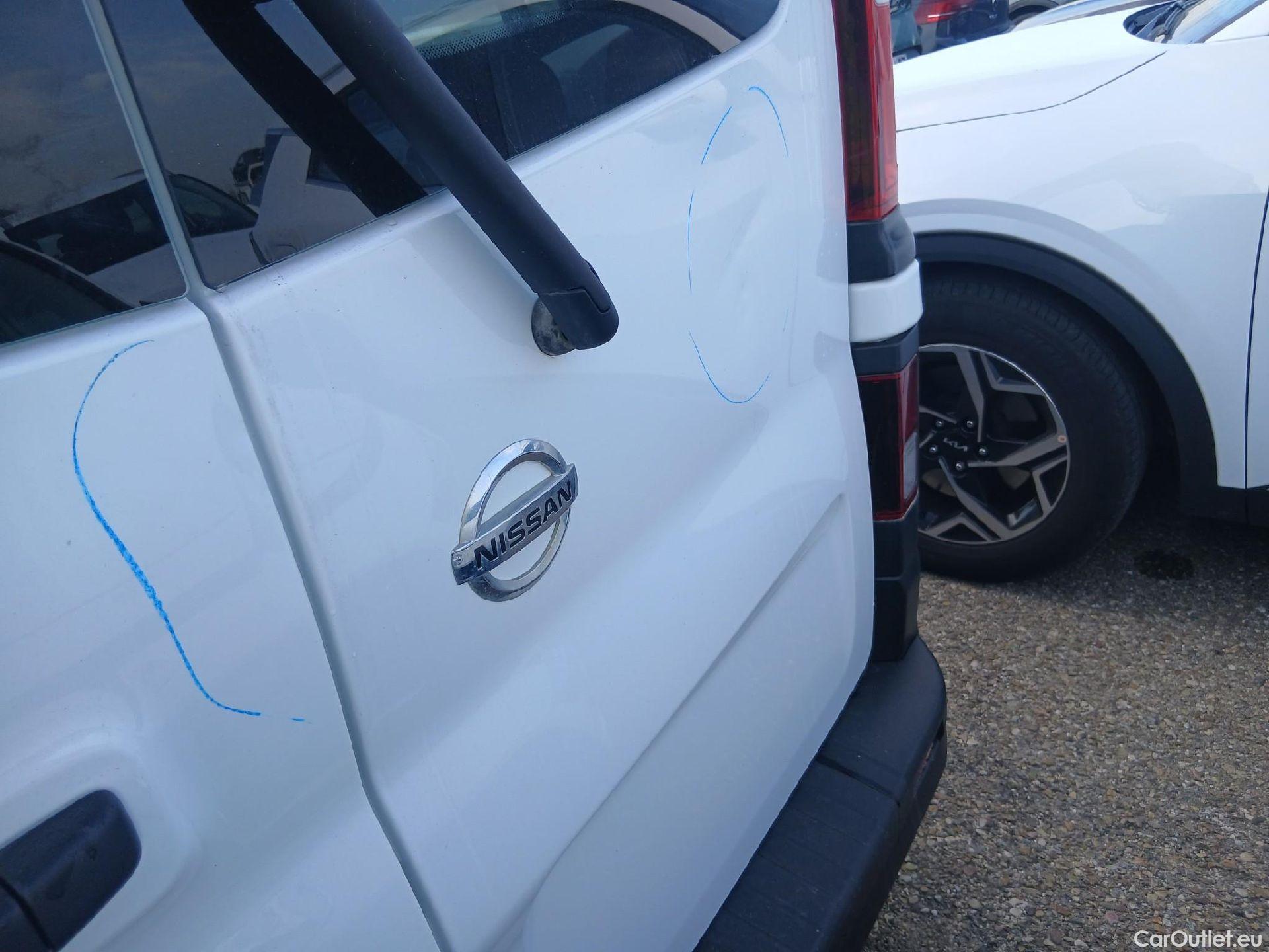  Nissan  NV300 NISSAN  / 2021 / 4P / monovolumen Combi 9 2.0dCi 81kW L1H1 1T Comfort #9