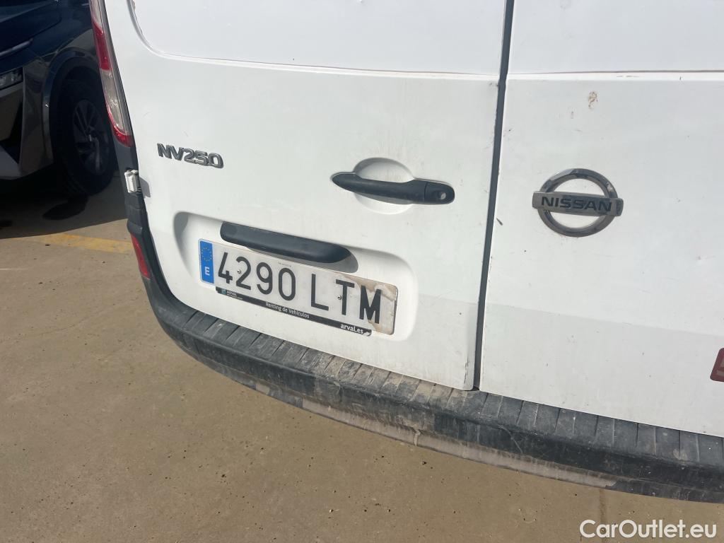  Nissan  NV200 NISSAN NV250 / 2019 / 4P / furgón 2pl 1.5dCi 70 kW (95CV) L2H1 ÓPTIMA #7