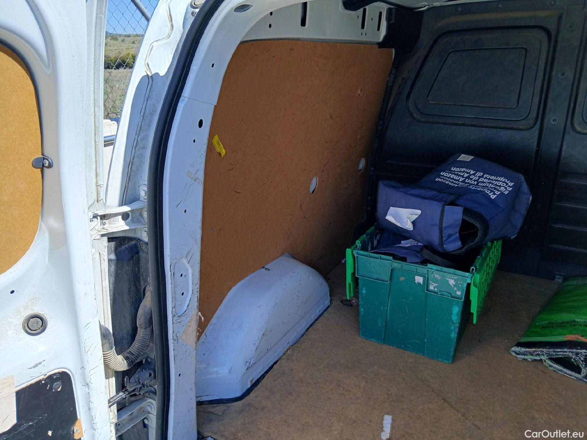  Nissan  Townstar NISSAN  / 2021 / 4P / furgón derivado de turismo 2 plazas 1.3G 96kW L1 Profesional #7