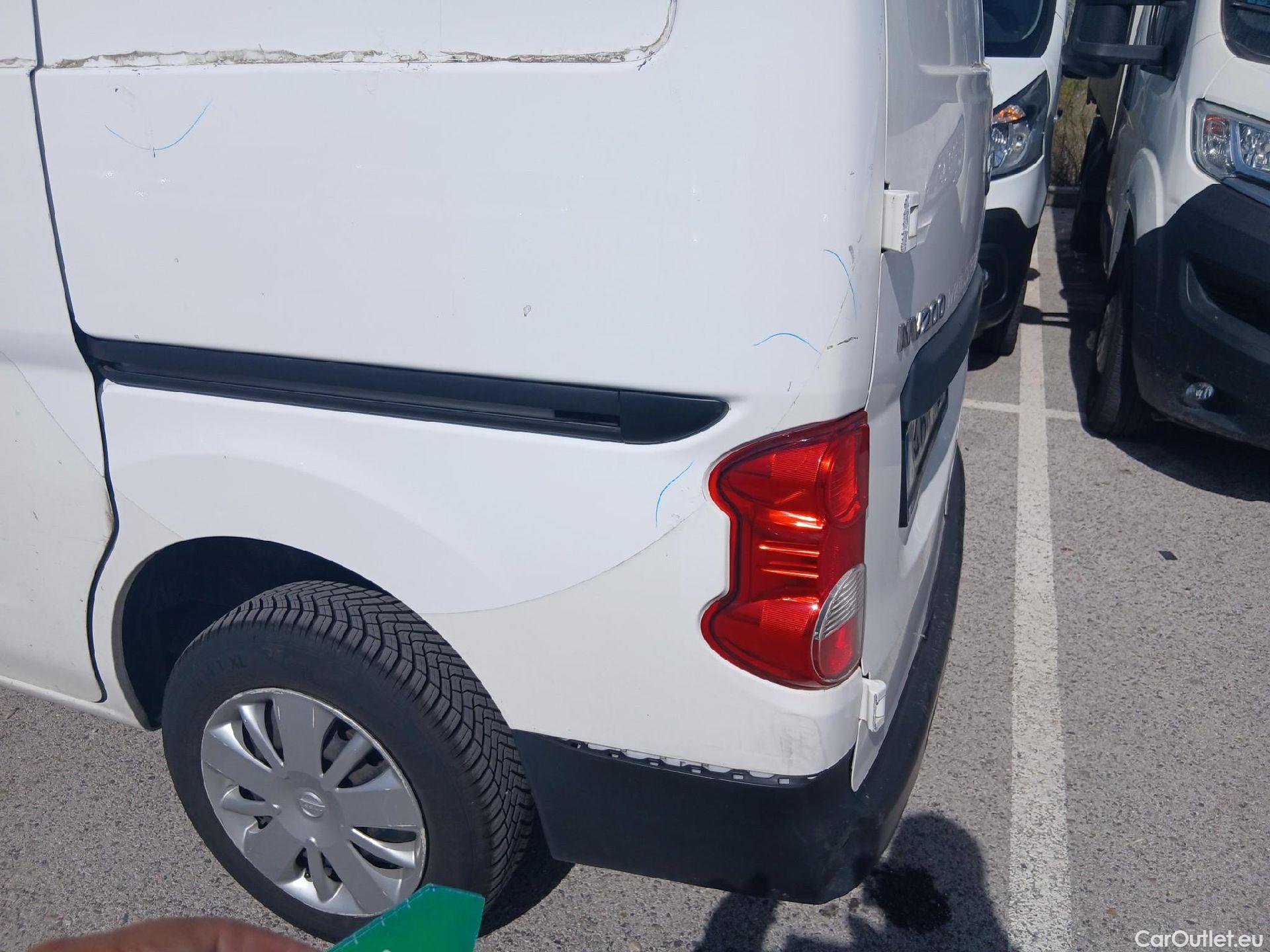  Nissan  NV200 NISSAN  VU 5p 1G furgón 1.5dCi 66kW (90CV) COMFORT #44