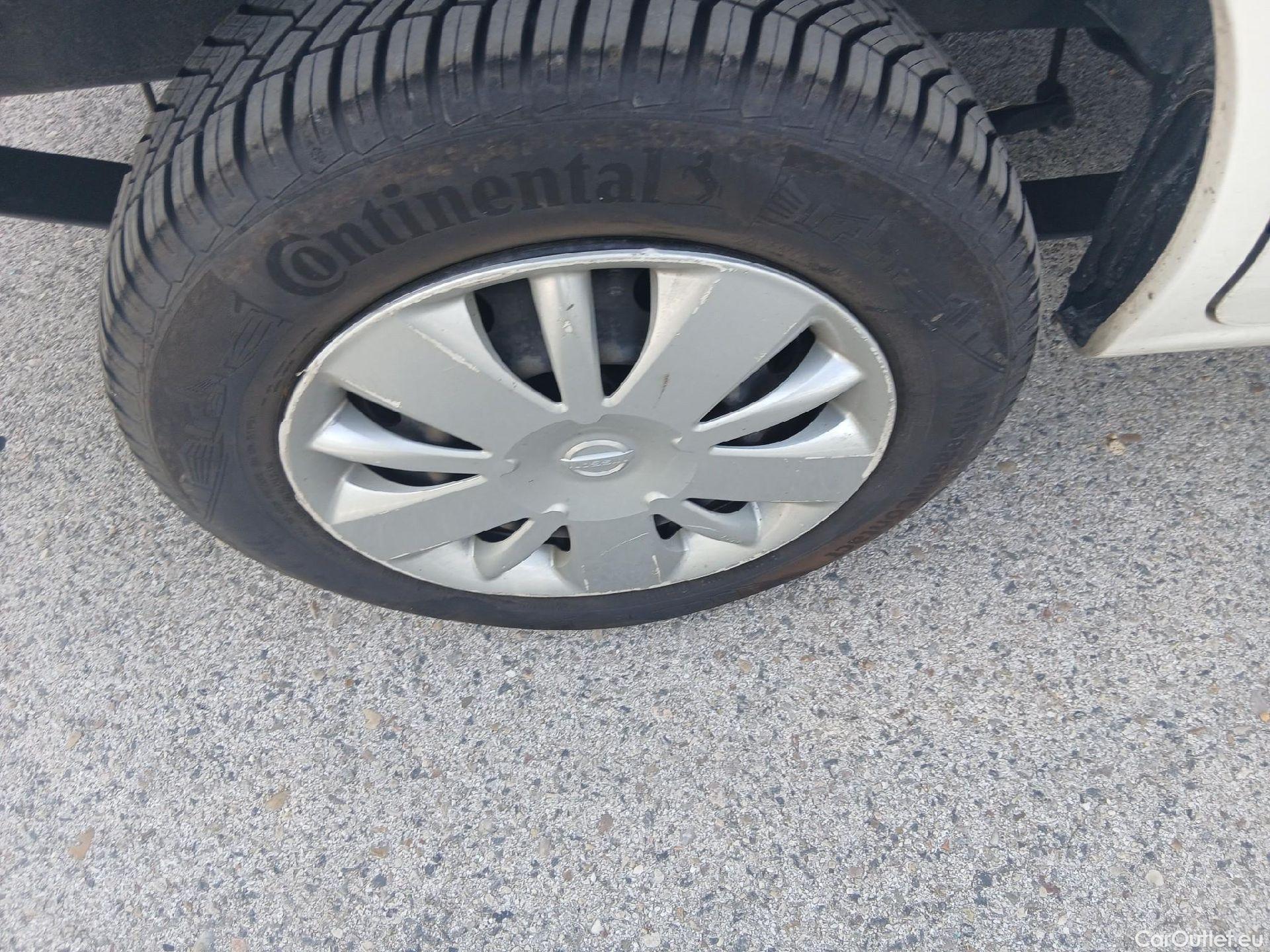  Nissan  NV200 NISSAN  VU 5p 1G furgón 1.5dCi 66kW (90CV) COMFORT #59