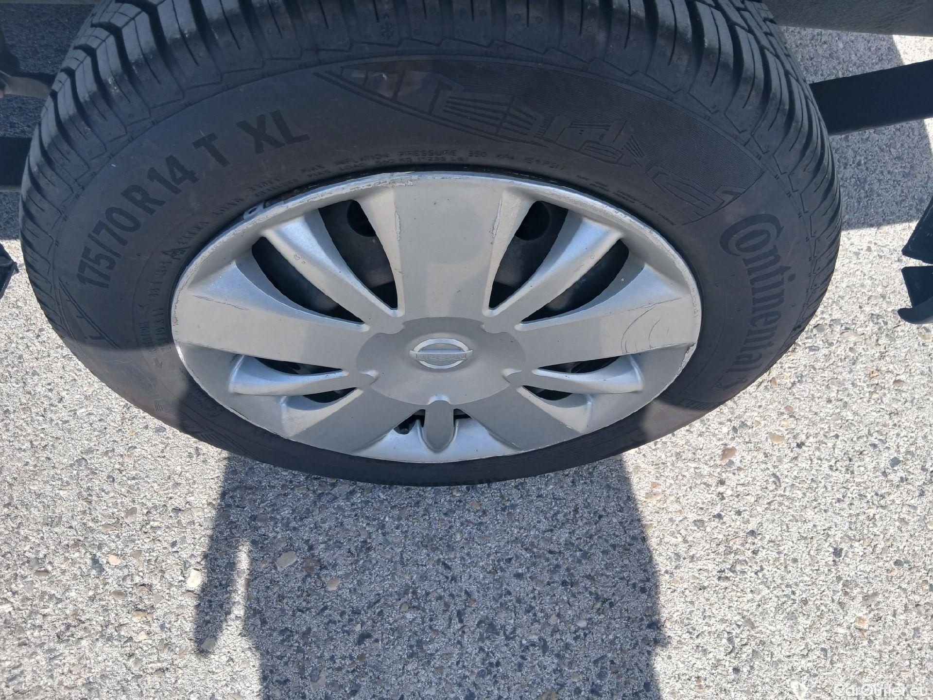  Nissan  NV200 NISSAN  VU 5p 1G furgón 1.5dCi 66kW (90CV) COMFORT #43