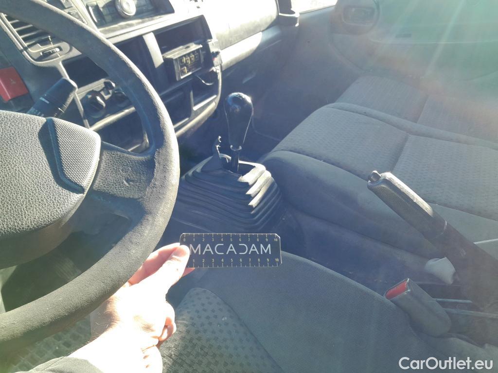  Nissan  Cabstar NISSAN  VU 2p 3G chasis cabina 35.13/3 Básico AA Cabina Abatible L #PLATAFORMA + CESTA ELEVADORA MOVEX# #43