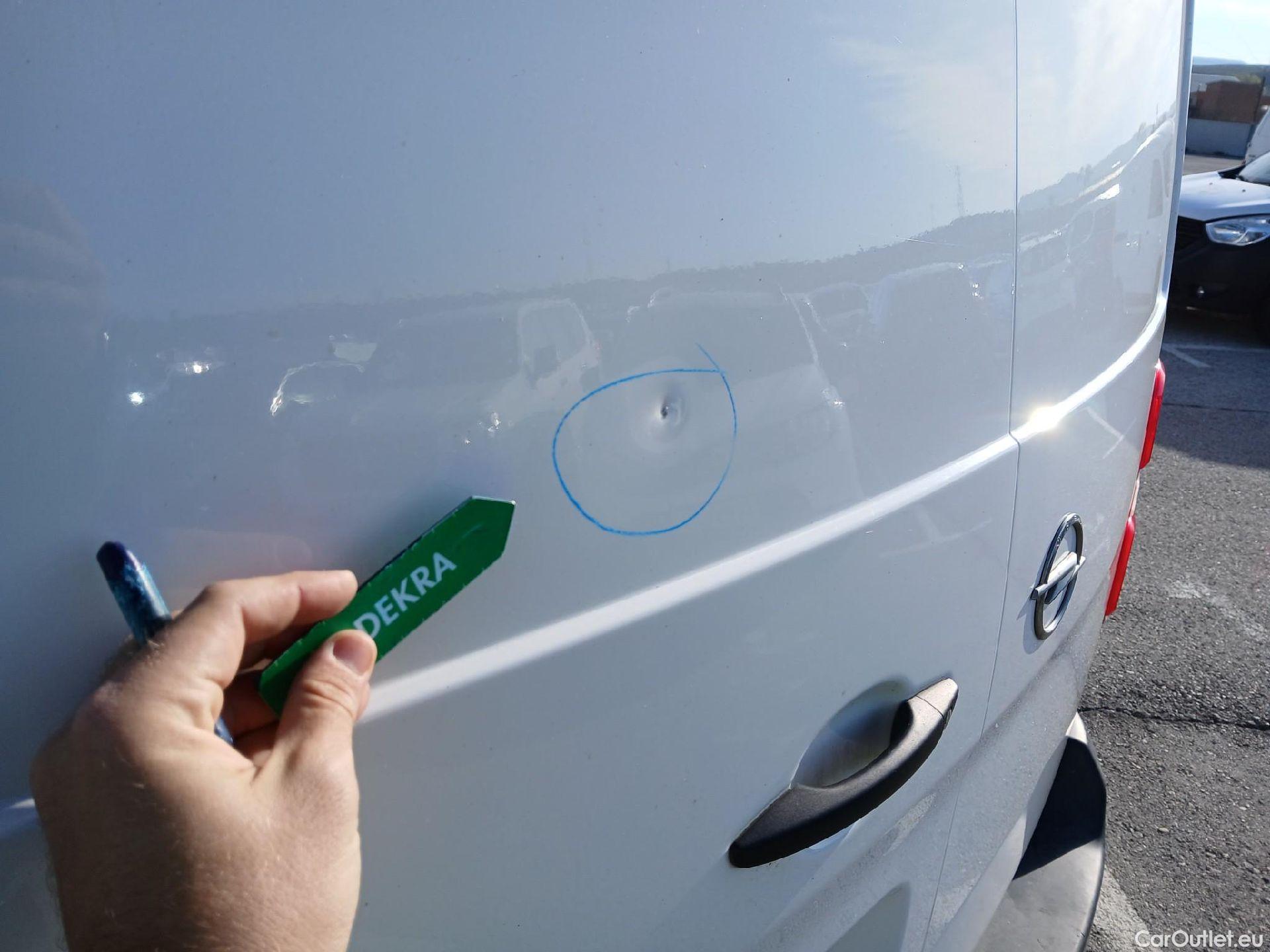  Opel  Vivaro OPEL  / 2019 / 4P / furgón 1.5 Diésel 74kW (100CV) M Std Express (AC2) #38