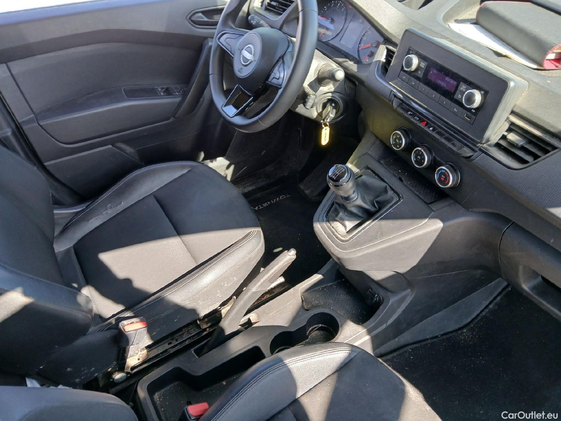  Nissan  Townstar NISSAN  / 2021 / 4P / furgón derivado de turismo 2 plazas 1.3G 96kW L1 Profesional #5