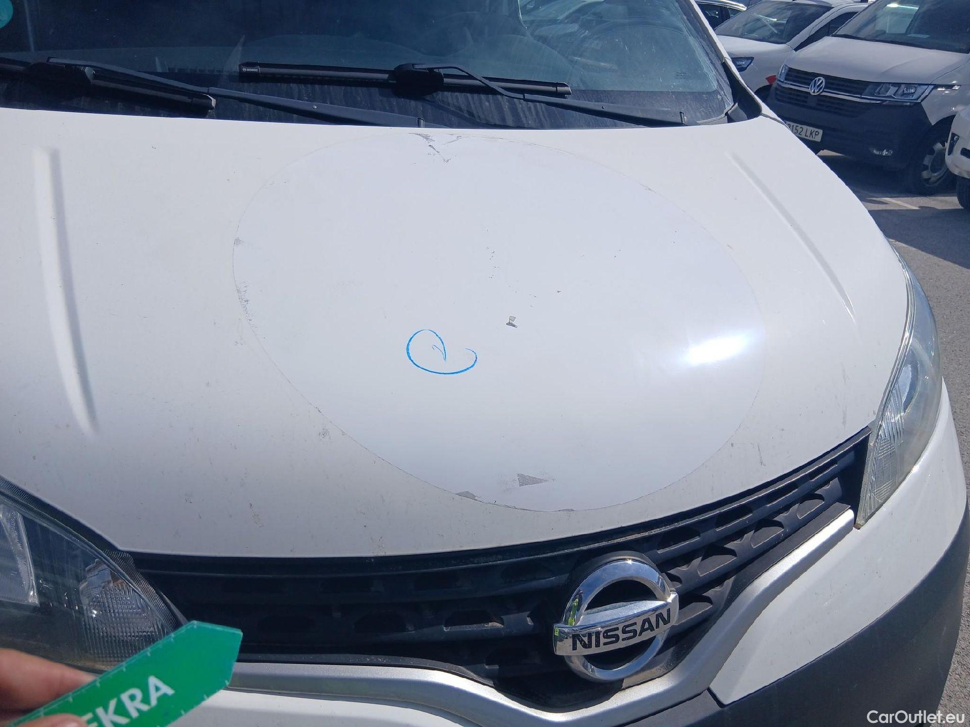  Nissan  NV200 NISSAN  VU 5p 1G furgón 1.5dCi 66kW (90CV) COMFORT #25