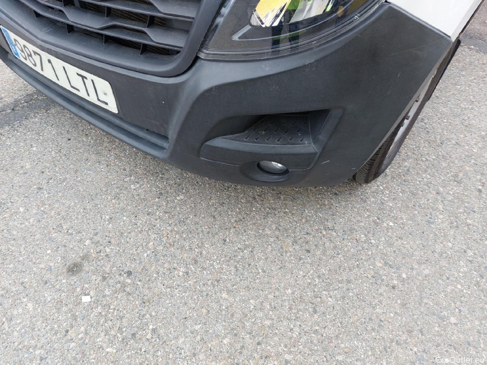  Opel  Movano OPEL  / 2019 / 4P / furgón 2.3 CDTI 99kW (135CV) L2 H2 F 3.5t (AC) #2