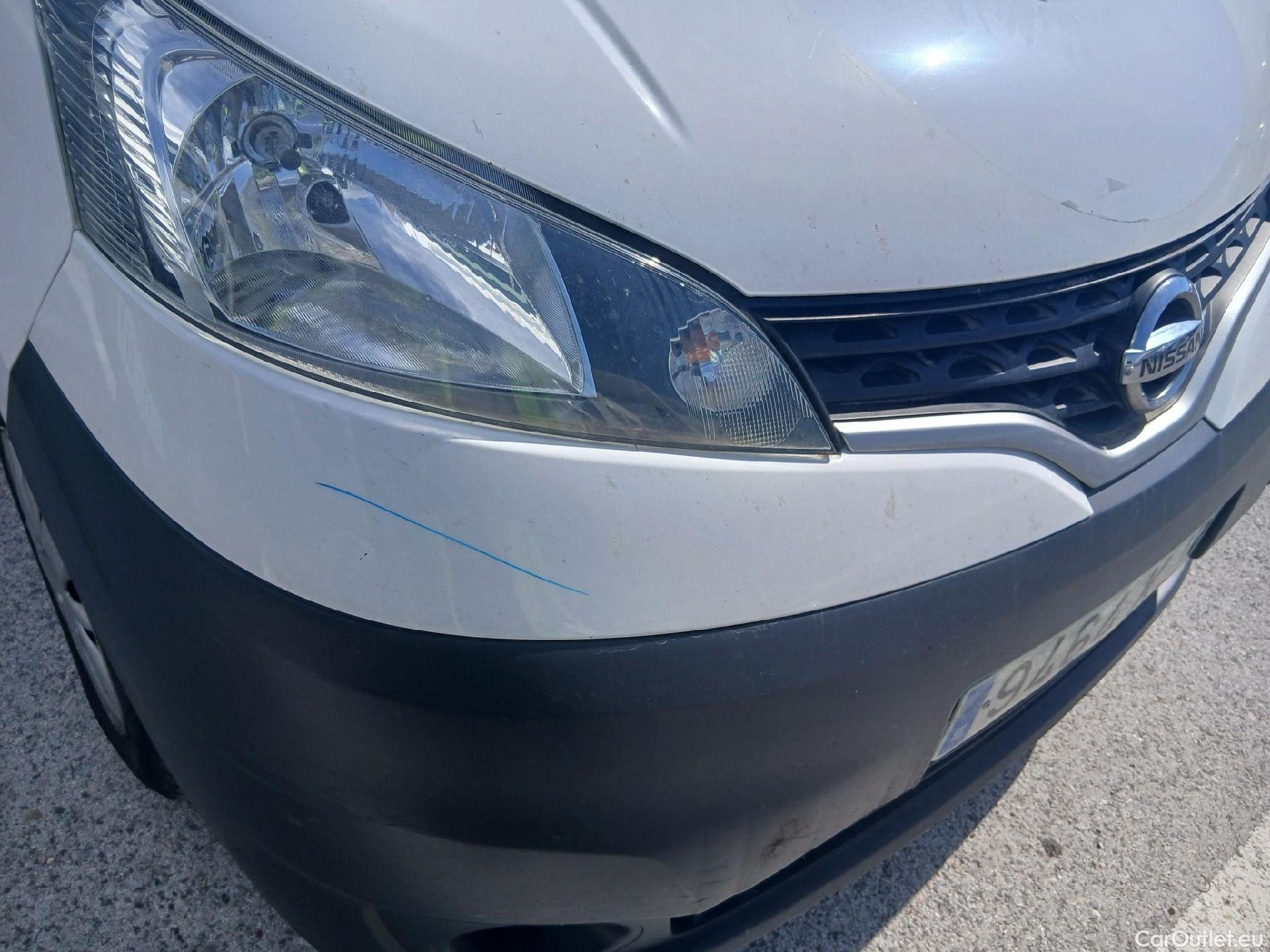  Nissan  NV200 NISSAN  VU 5p 1G furgón 1.5dCi 66kW (90CV) COMFORT #23