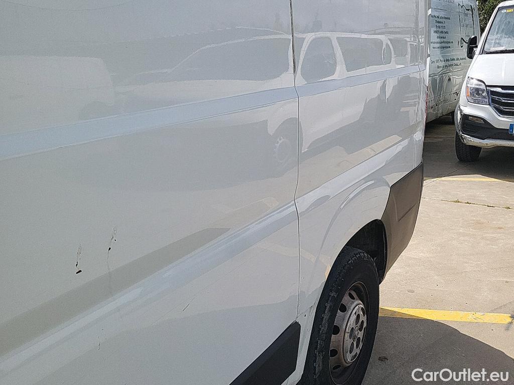  Peugeot  Boxer PEUGEOT  / 2014 / 4P / furgón Pack 330 L1 H1 BHDI 88kW(120CV) S&S 6 V. #5