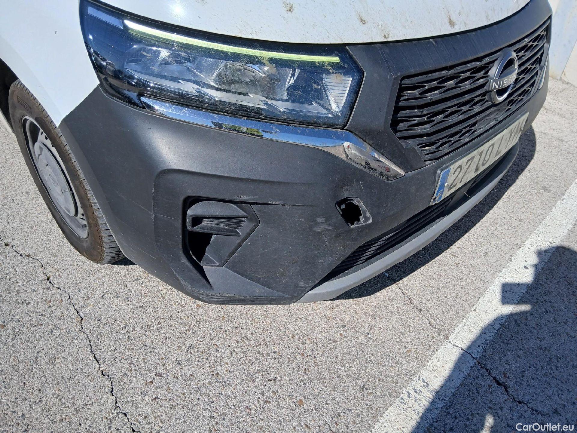  Nissan  Townstar NISSAN  / 2021 / 4P / furgón derivado de turismo 2 plazas 1.3G 96kW L1 Profesional #19