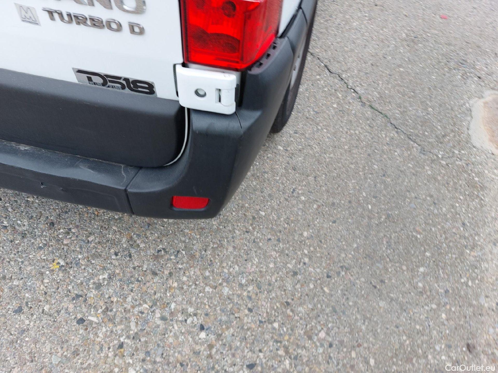  Opel  Movano OPEL  / 2019 / 4P / furgón 2.3 CDTI 99kW (135CV) L2 H2 F 3.5t (AC) #22