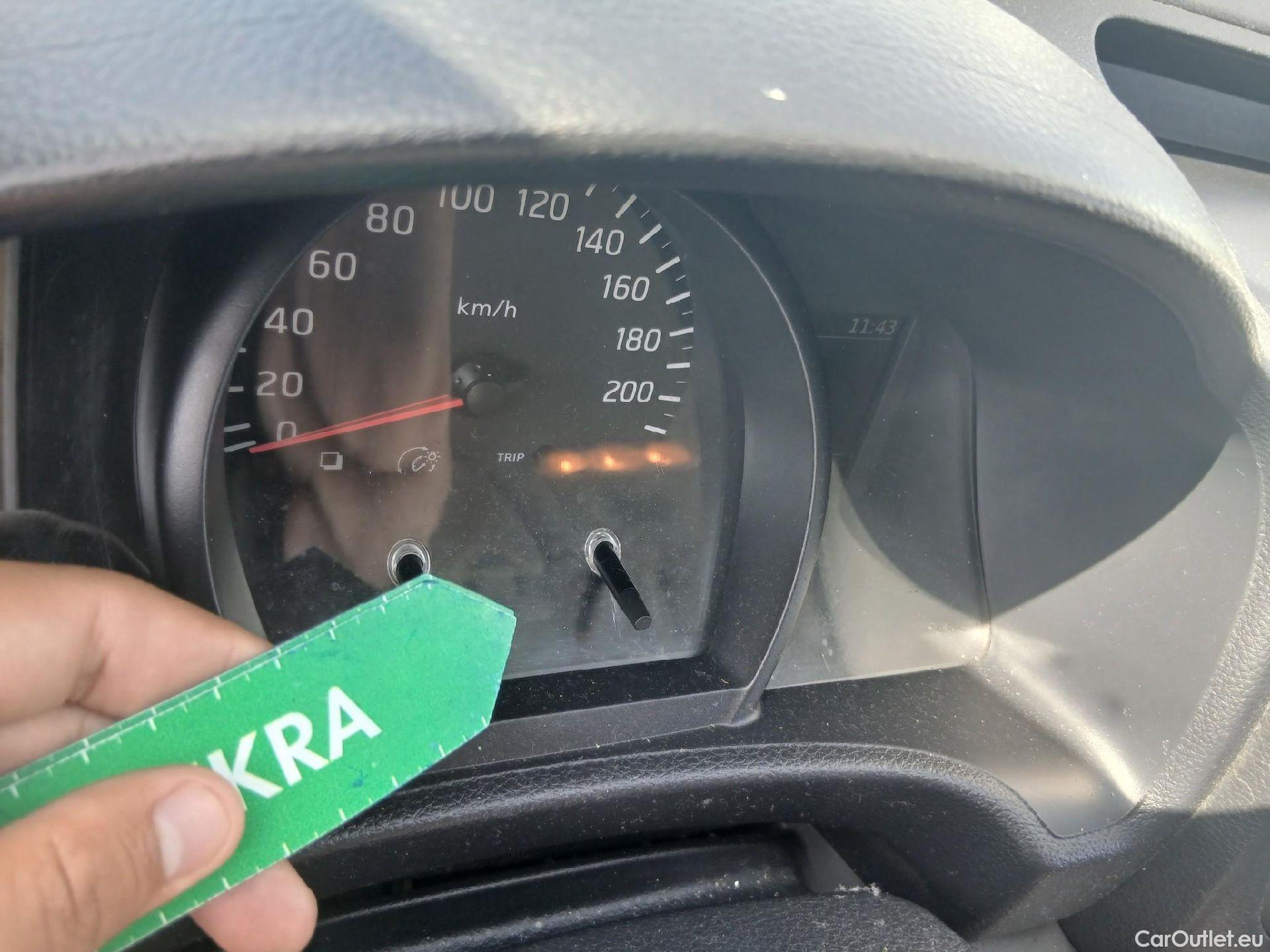  Nissan  NV200 NISSAN  VU 5p 1G furgón 1.5dCi 66kW (90CV) COMFORT #17