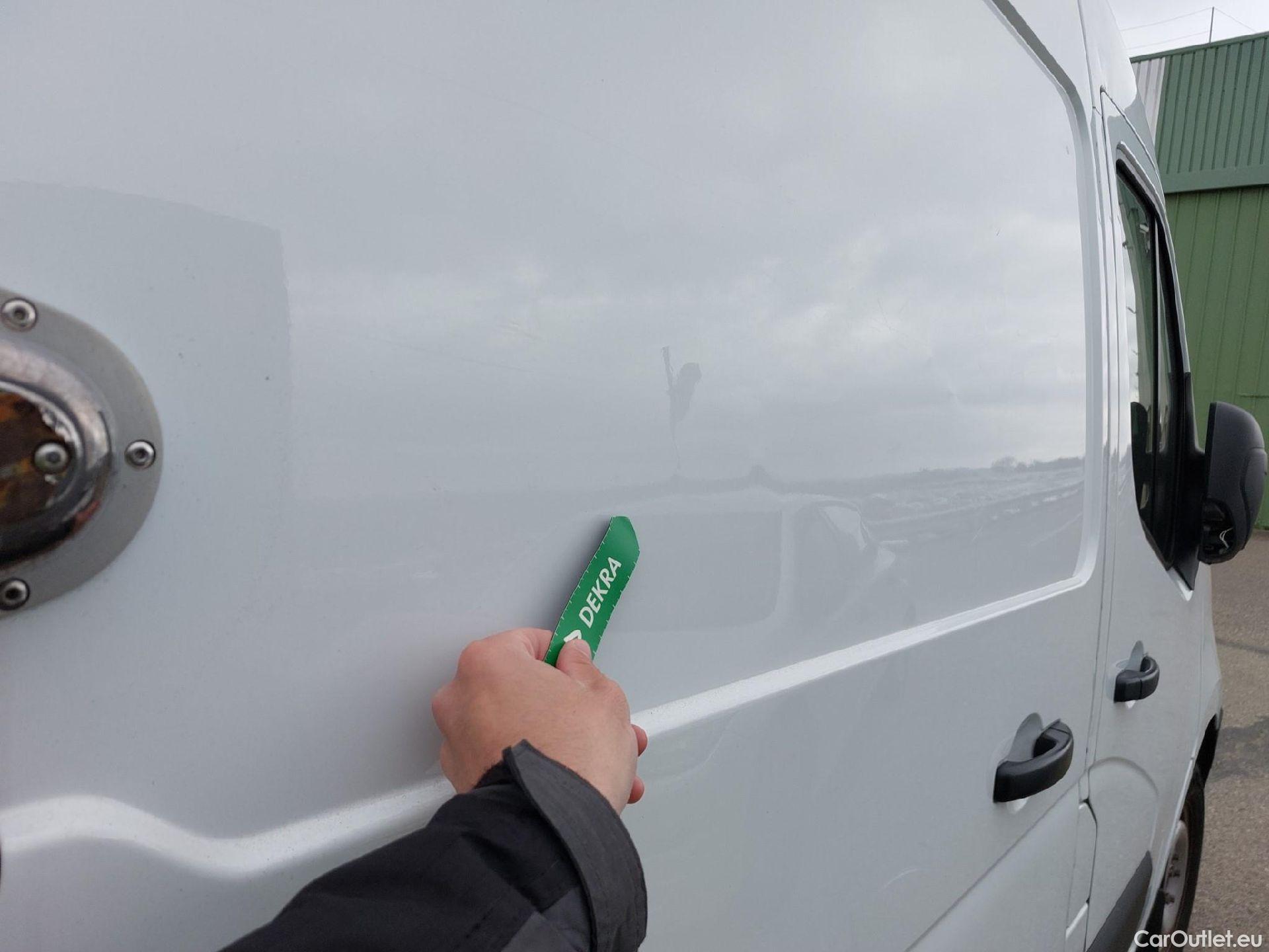  Opel  Movano OPEL  / 2019 / 4P / furgón 2.3 CDTI 99kW (135CV) L2 H2 F 3.5t (AC) #25