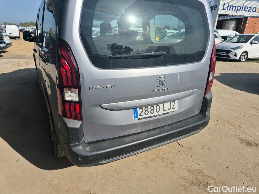  Peugeot  RIFTER PEUGEOT  / 2018 / 5P / monovolumen compacto Active Nav+ Long BlueHDi 73kW #1