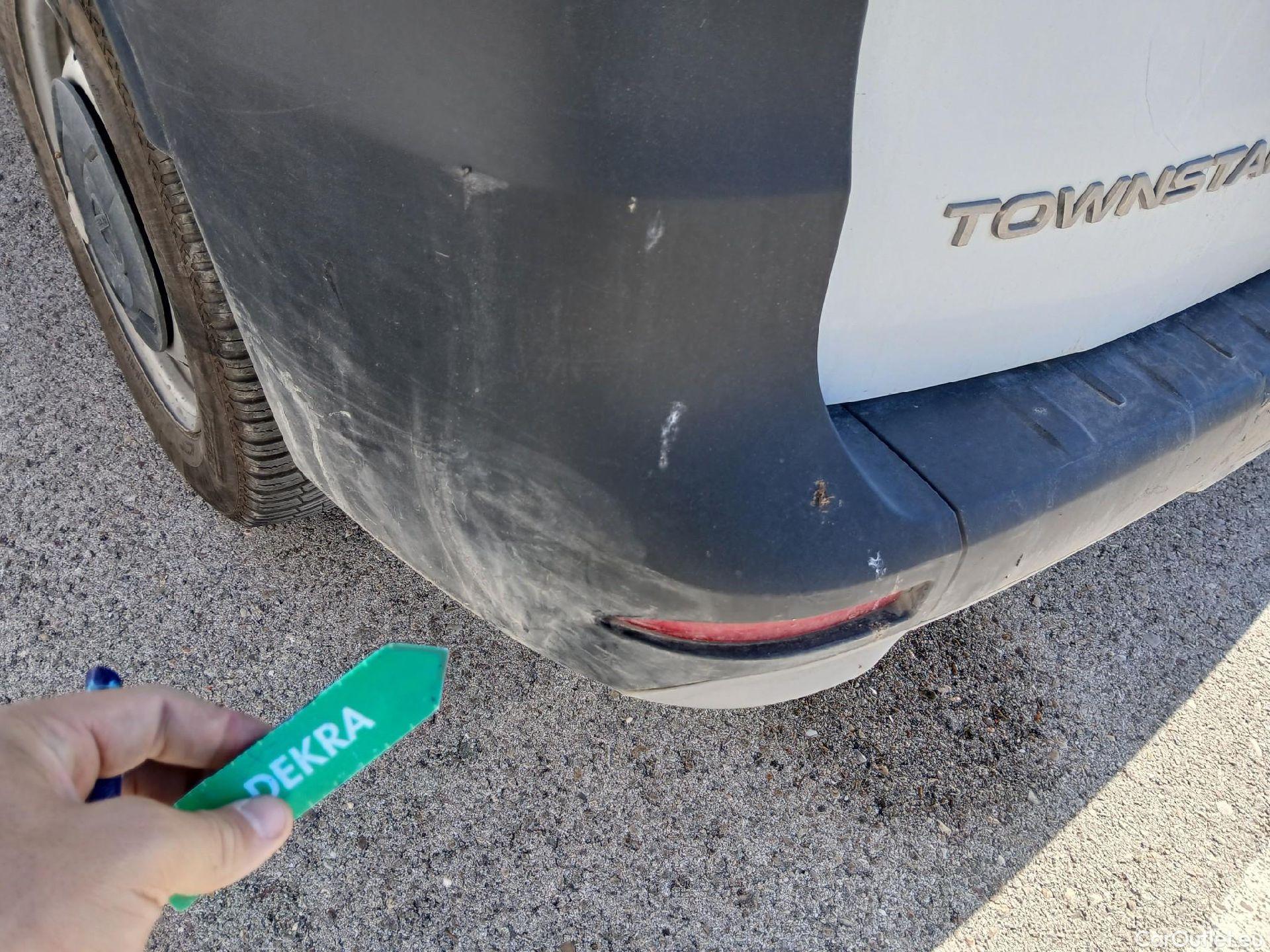  Nissan  Townstar NISSAN  / 2021 / 4P / furgón derivado de turismo 2 plazas 1.3G 96kW L1 Profesional #37