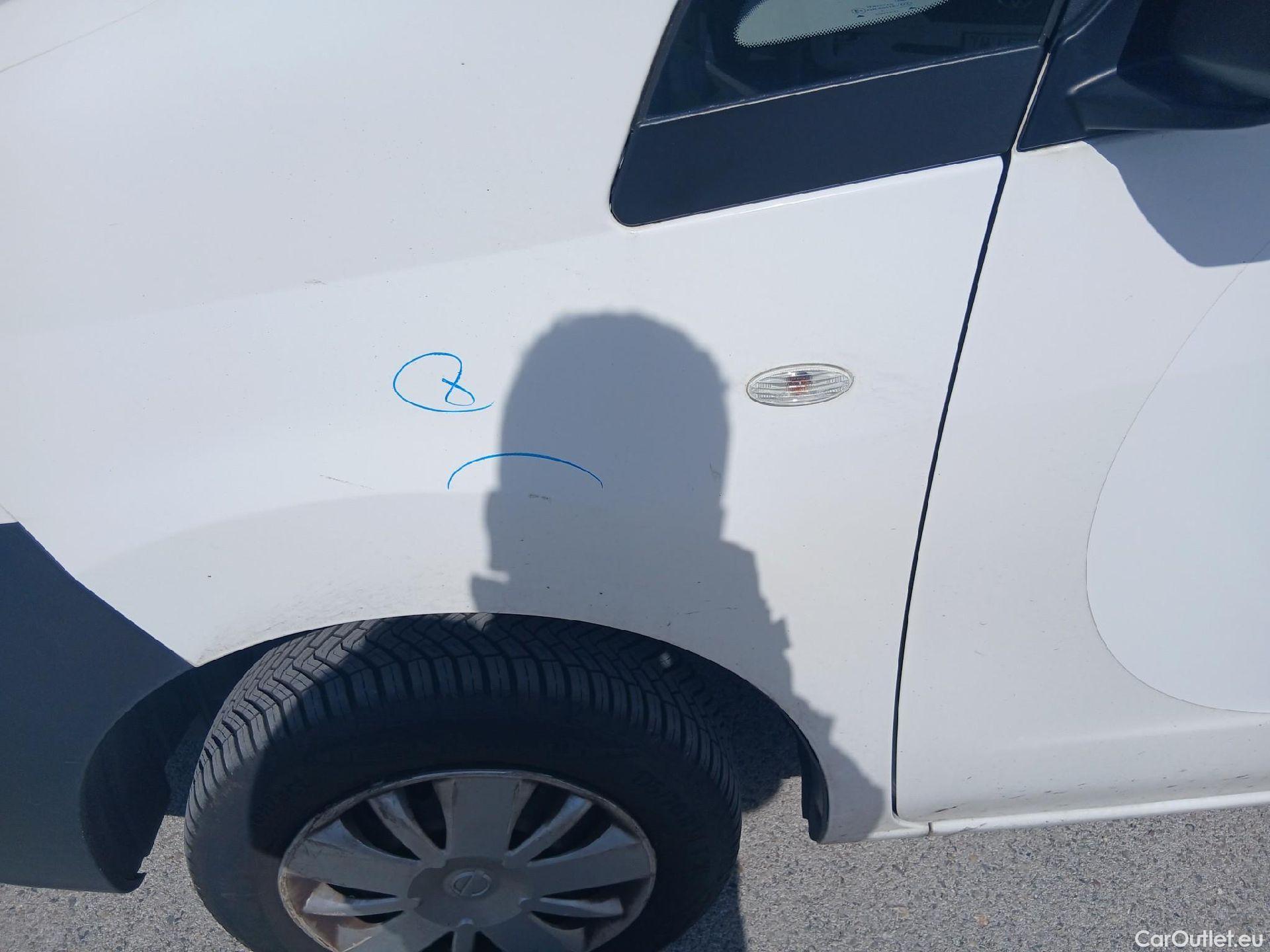  Nissan  NV200 NISSAN  VU 5p 1G furgón 1.5dCi 66kW (90CV) COMFORT #30