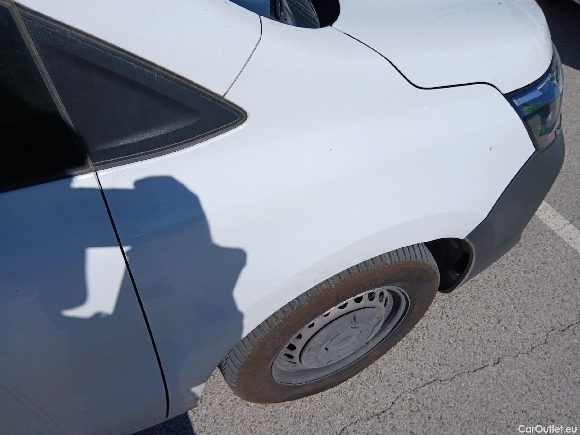  Nissan  Townstar NISSAN  / 2021 / 4P / furgón derivado de turismo 2 plazas 1.3G 96kW L1 Profesional #57