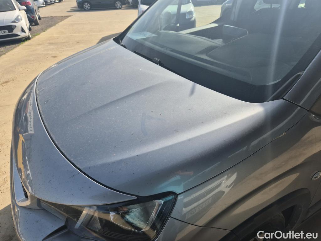  Peugeot  RIFTER PEUGEOT  / 2018 / 5P / monovolumen compacto Active Nav+ Long BlueHDi 73kW #26