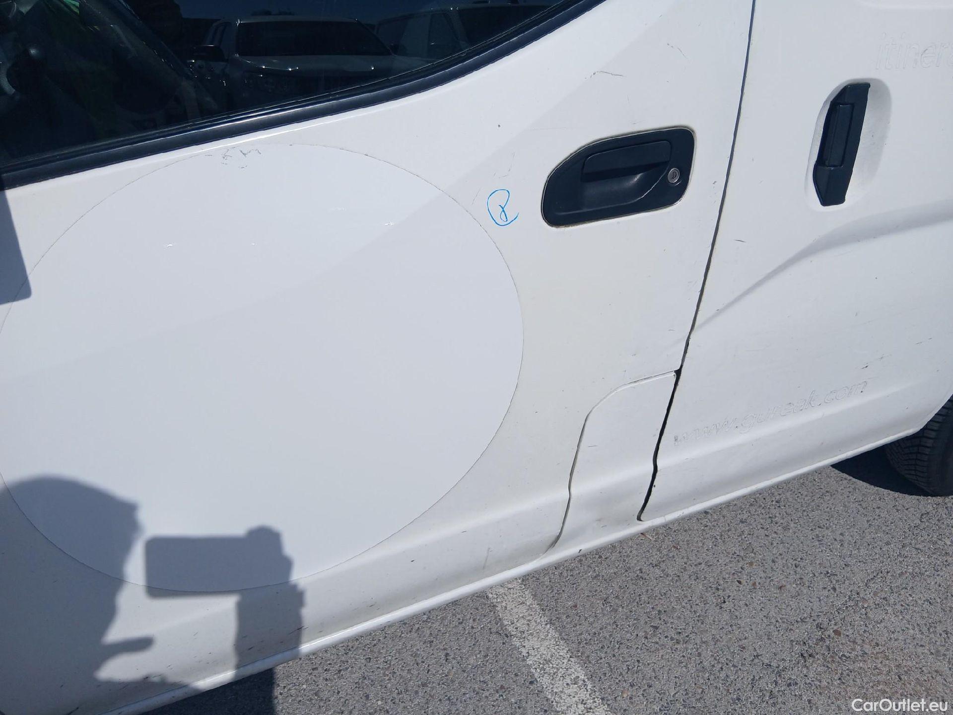  Nissan  NV200 NISSAN  VU 5p 1G furgón 1.5dCi 66kW (90CV) COMFORT #37