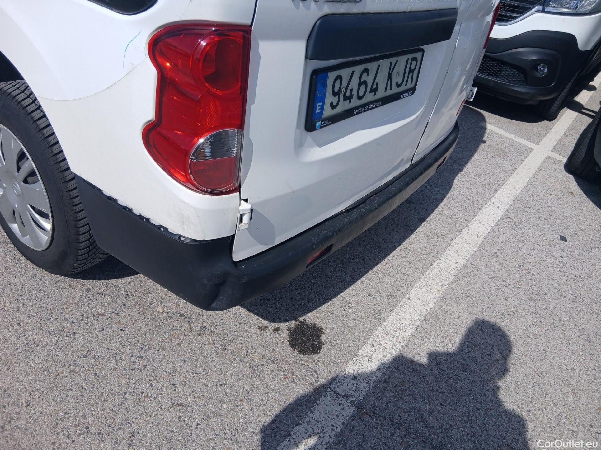  Nissan  NV200 NISSAN  VU 5p 1G furgón 1.5dCi 66kW (90CV) COMFORT #46