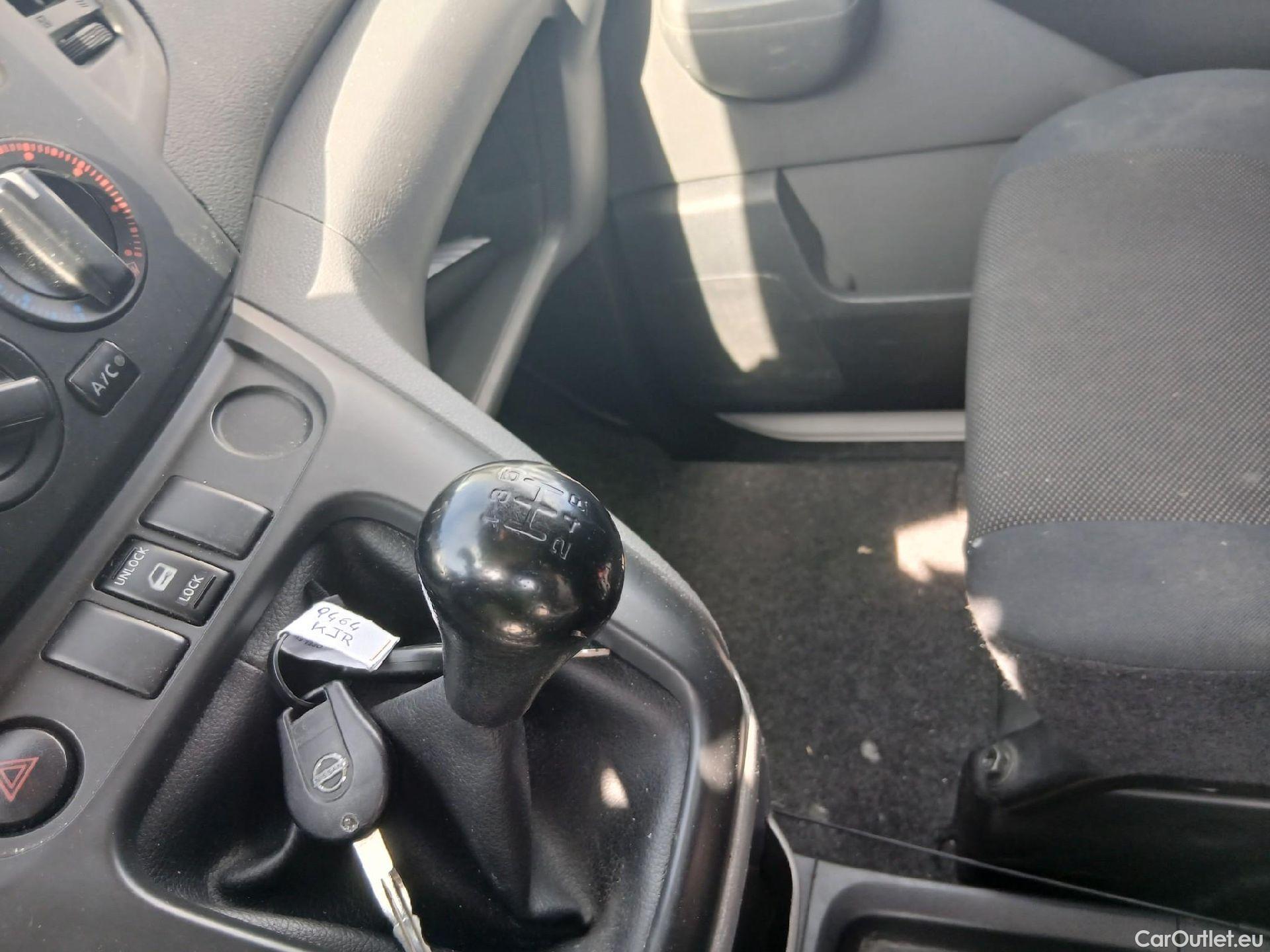  Nissan  NV200 NISSAN  VU 5p 1G furgón 1.5dCi 66kW (90CV) COMFORT #13