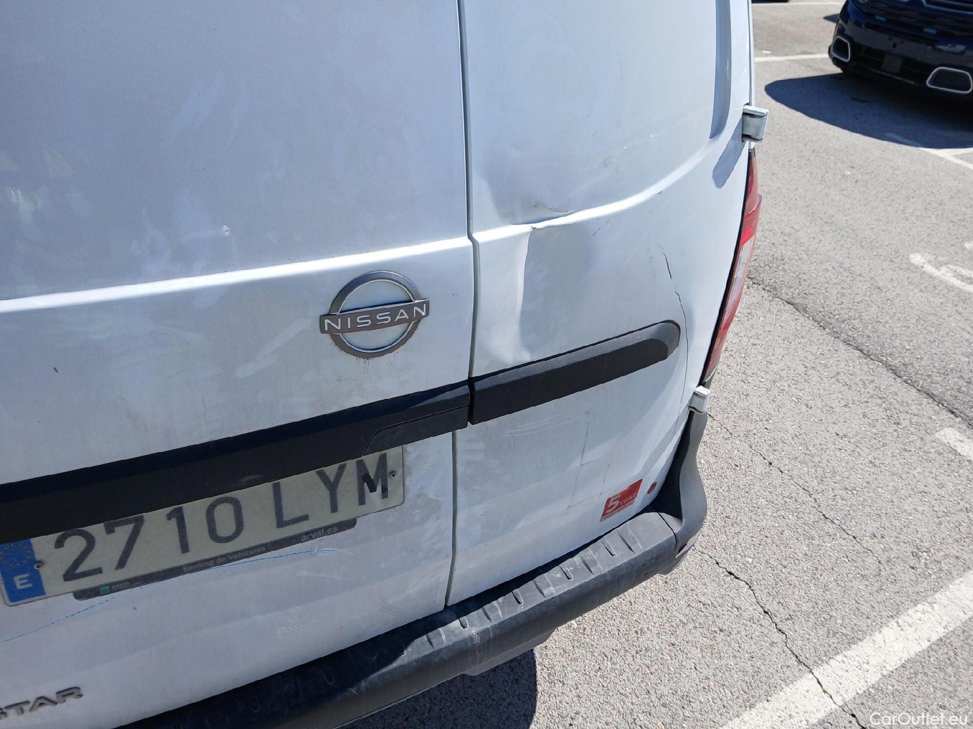  Nissan  Townstar NISSAN  / 2021 / 4P / furgón derivado de turismo 2 plazas 1.3G 96kW L1 Profesional #42