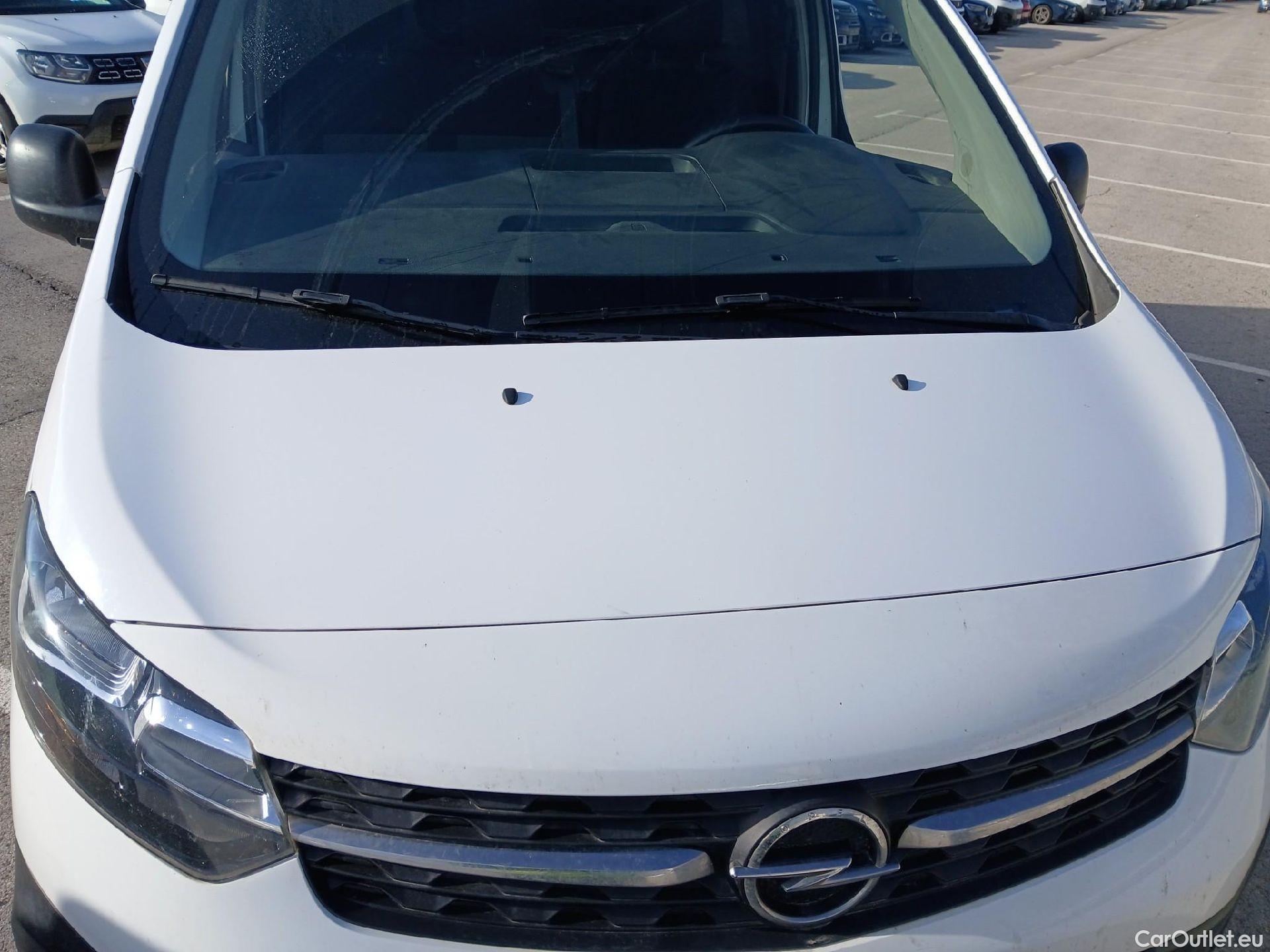  Opel  Vivaro OPEL  / 2019 / 4P / furgón 1.5 Diésel 74kW (100CV) M Std Express (AC2) #28