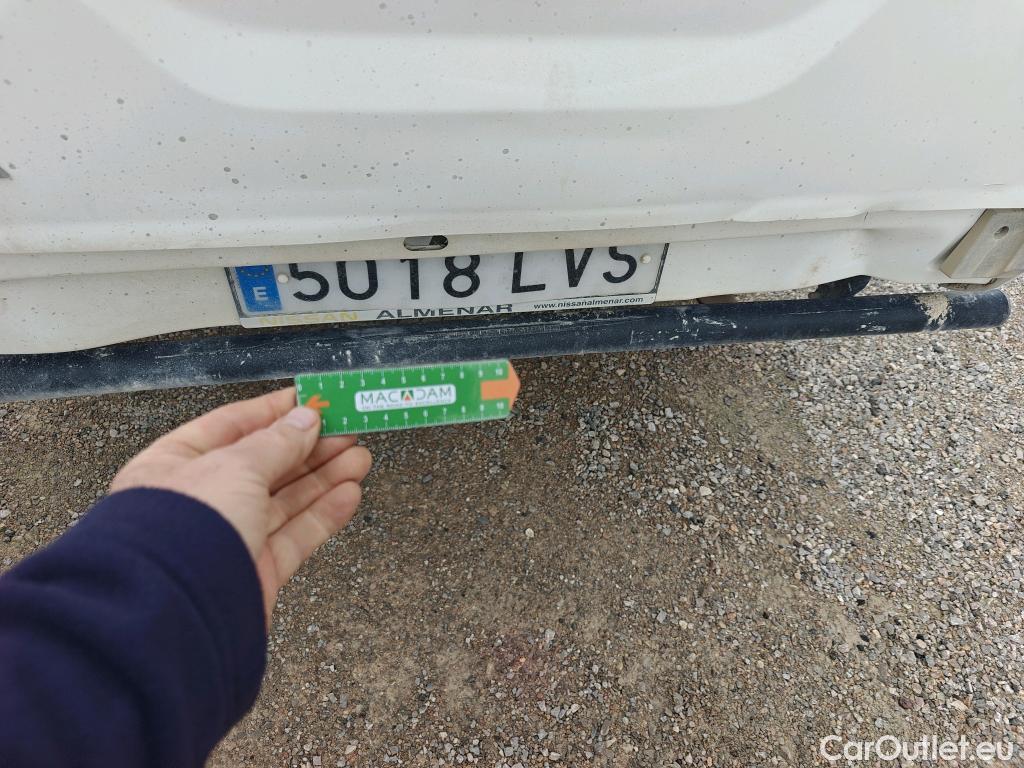  Nissan  Navara NISSAN  / 2015 / 4P / pickup Doble Cab. 2.3dCi 120kW(160CV) Visia #13