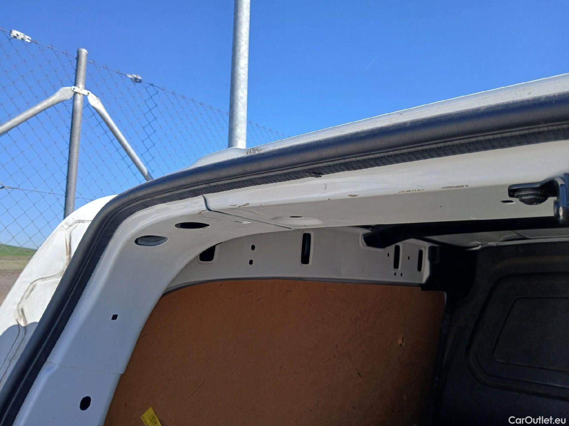  Nissan  Townstar NISSAN  / 2021 / 4P / furgón derivado de turismo 2 plazas 1.3G 96kW L1 Profesional #15