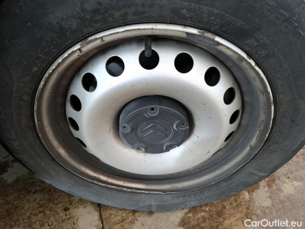  Citroen  Berlingo  Fourgon Club M 650 1.6 BlueHDi 75CV BVM5 E6 #33